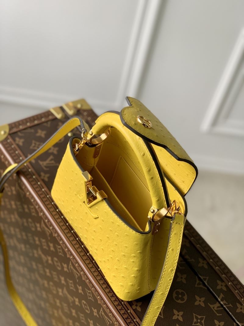 LV Top Handle Bags